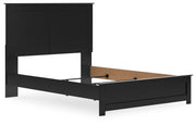 Maribel Panel Bed, Dresser, Mirror, Chest & Nightstand, Bedroom Set