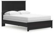 Maribel Panel Bed Queen