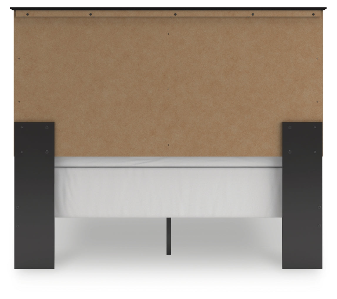 Maribel Panel Bed