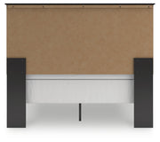 Maribel Panel Bed