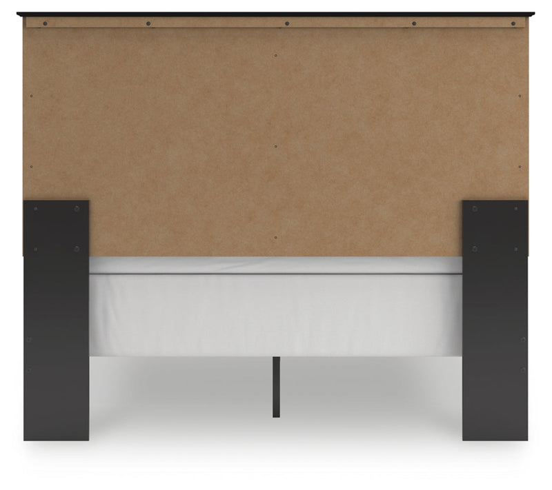 Maribel Panel Bed