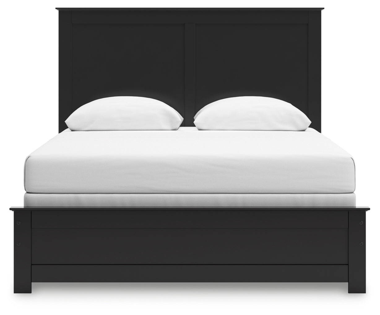 Maribel Panel Bed