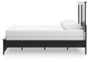 Maribel Panel Bed