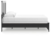 Maribel Panel Bed