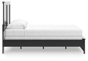 Maribel Panel Bed, Dresser, Mirror, Chest & Nightstand, Bedroom Set