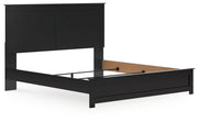 Maribel Panel Bed