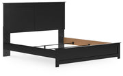 Maribel Panel Bed, Dresser, Mirror, Chest & Nightstand, Bedroom Set