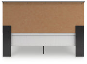 Maribel Panel Bed