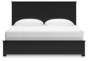 Maribel Panel Bed
