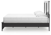 Maribel Panel Bed