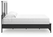 Maribel Panel Bed