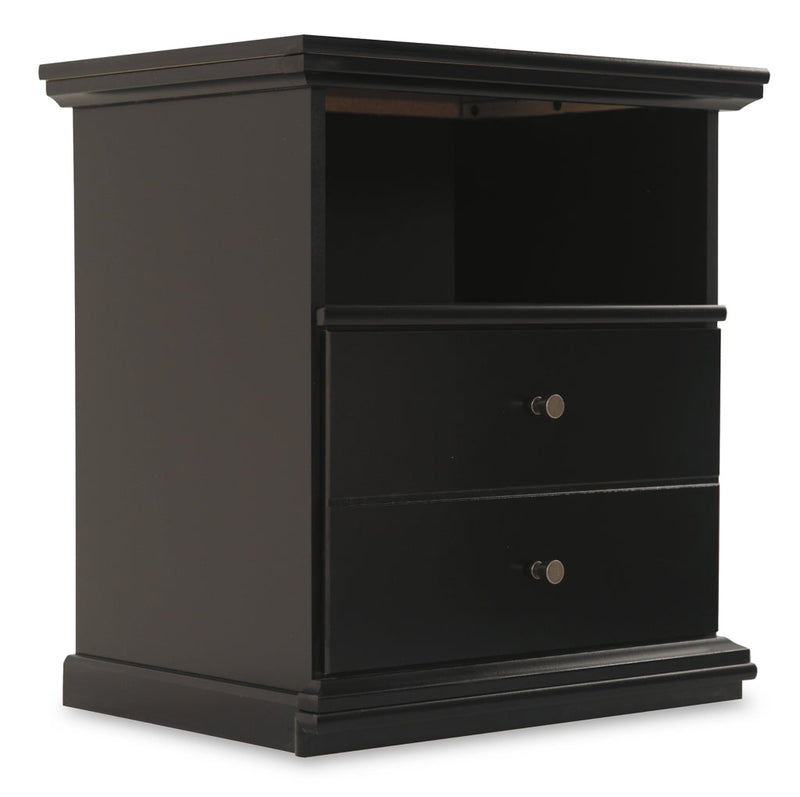 Maribel One Drawer Night Stand Default Title
