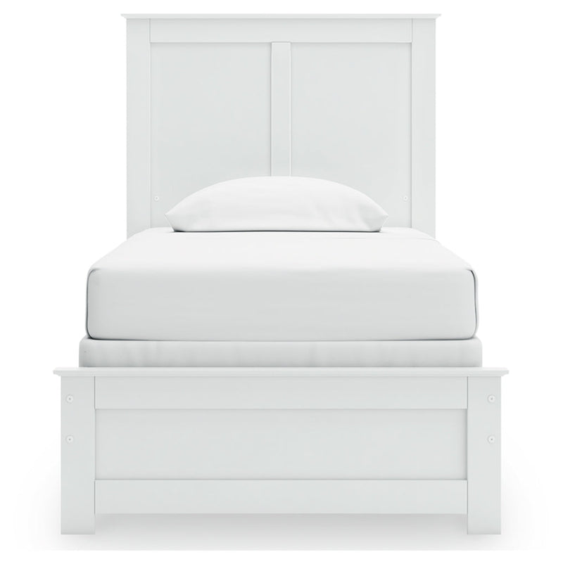 Bostwick Shoals Panel Bed, Dresser, Mirror, Chest & Nightstand, Bedroom Set