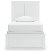 Bostwick Shoals Beds