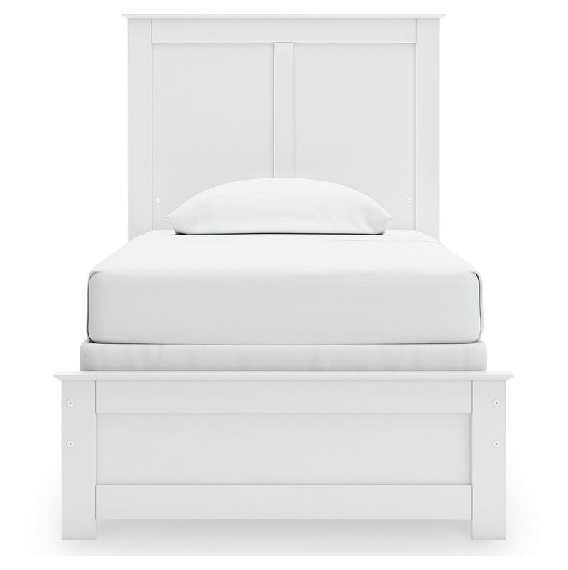 Bostwick Shoals Beds