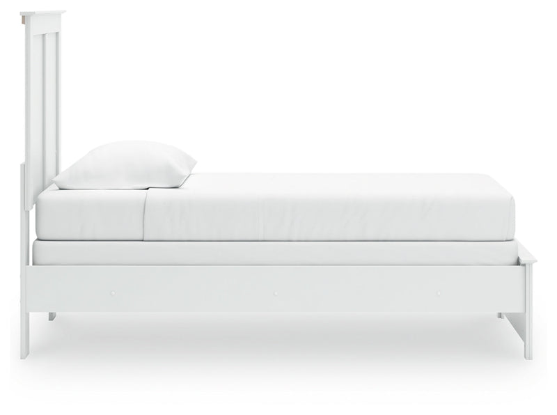 Bostwick Shoals Panel Bed