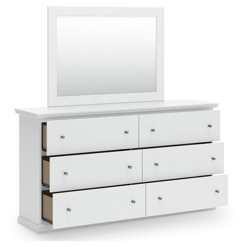 Bostwick Mirrored Dressers