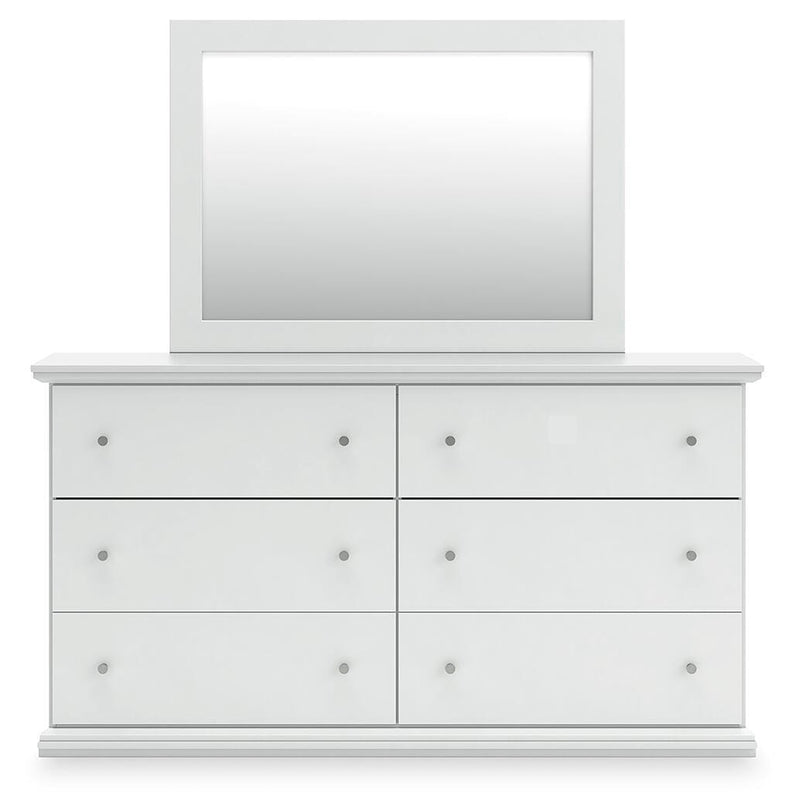 Bostwick Mirrored Dressers