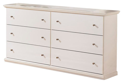 Bostwick Dressers and Chests Shoals Six Drawer Dresser