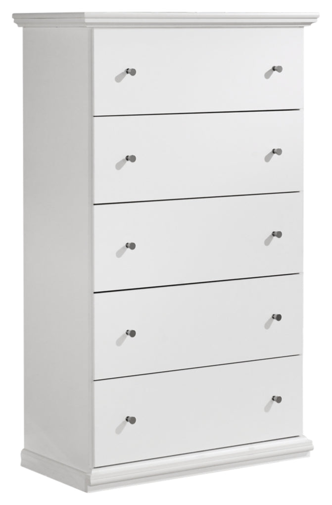 Bostwick Shoals Panel Bed, Dresser, Mirror, Chest & Nightstand, Bedroom Set