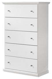 Bostwick Shoals Panel Bed, Dresser, Mirror, Chest & Nightstand, Bedroom Set