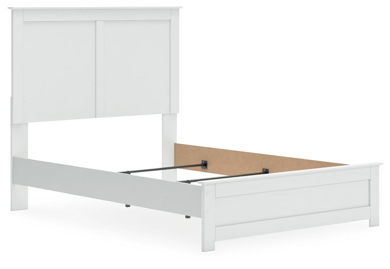 Bostwick Shoals Panel Bed
