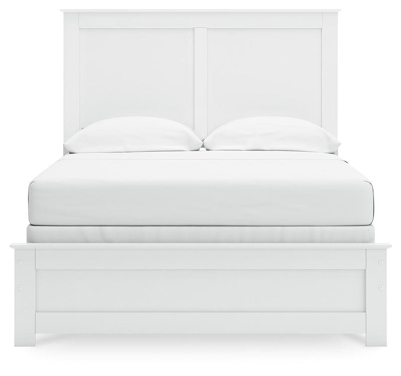 Bostwick Shoals Beds