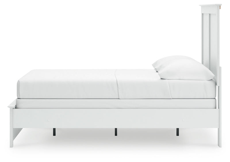 Bostwick Shoals Panel Bed