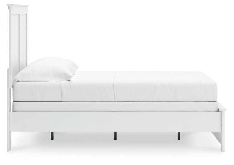 Bostwick Shoals Panel Bed
