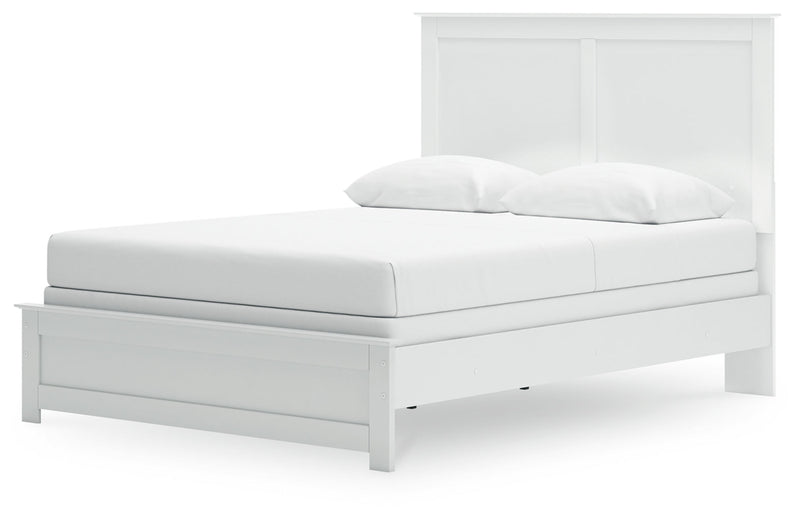 Bostwick Shoals Panel Bed