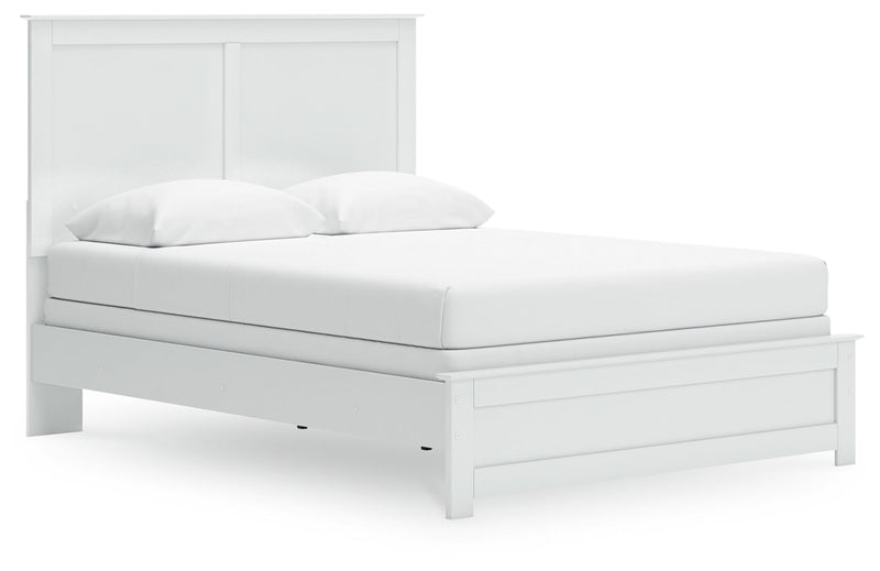 Bostwick Shoals Panel Bed