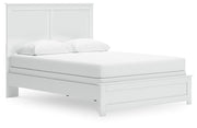 Bostwick Shoals Panel Bed, Dresser, Mirror, Chest & Nightstand, Bedroom Set