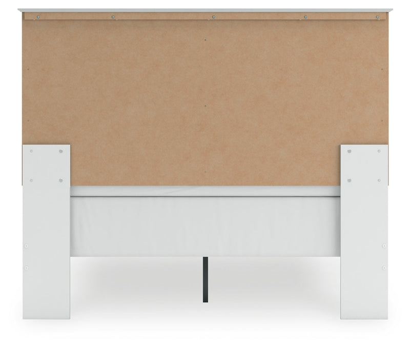 Bostwick Shoals Panel Bed
