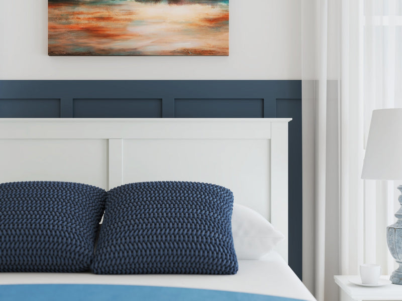 Bostwick Shoals Panel Bed