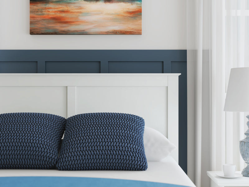 Bostwick Shoals Beds
