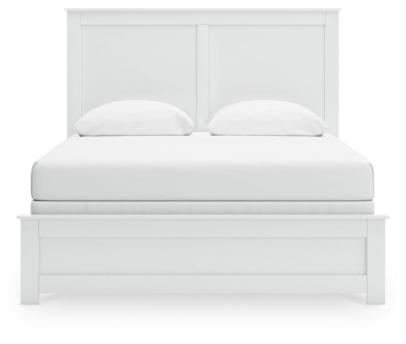 Bostwick Shoals Panel Bed