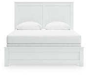 Bostwick Shoals Beds