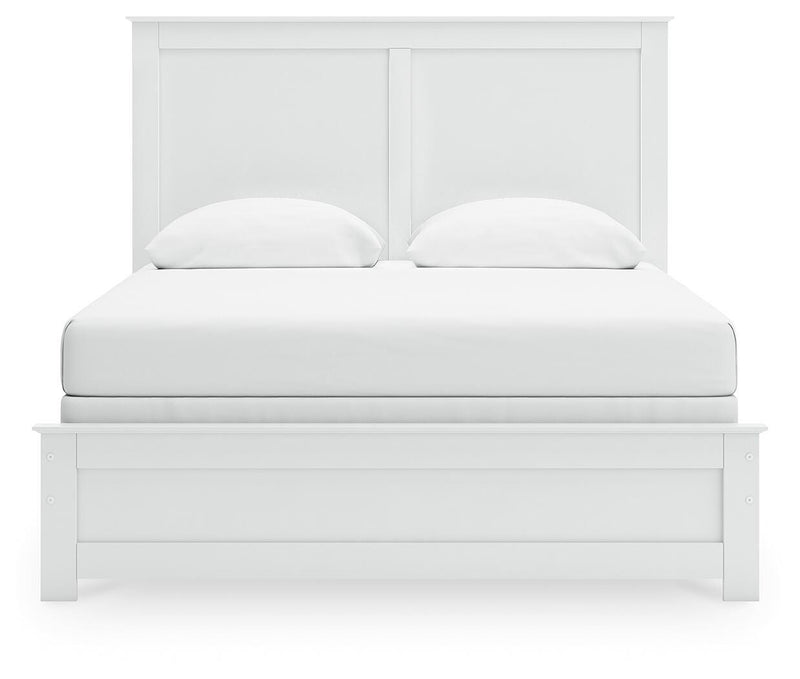 Bostwick Shoals Beds