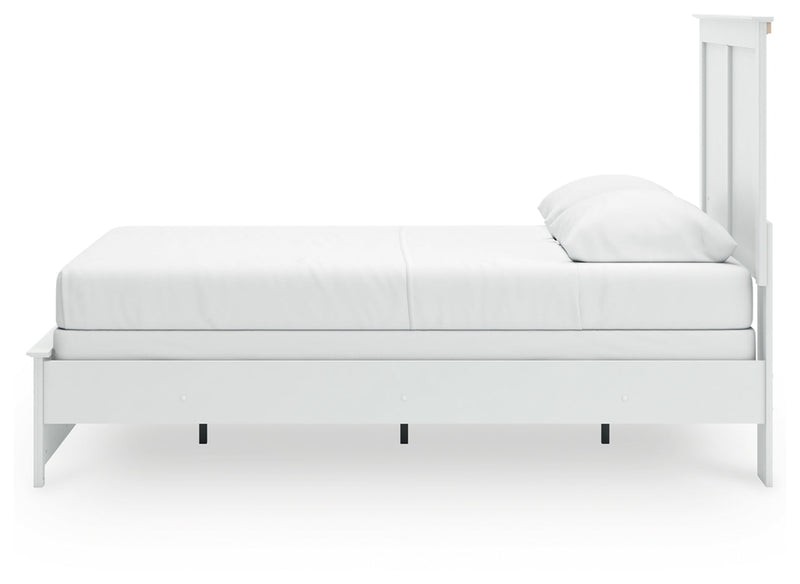 Bostwick Shoals Panel Bed