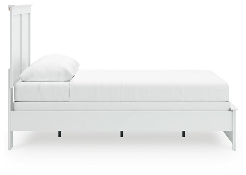 Bostwick Shoals Panel Bed