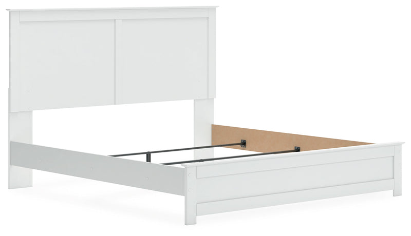 Bostwick Shoals Panel Bed
