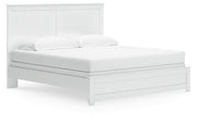 Bostwick Shoals Panel Bed, Dresser, Mirror, Chest & Nightstand, Bedroom Set