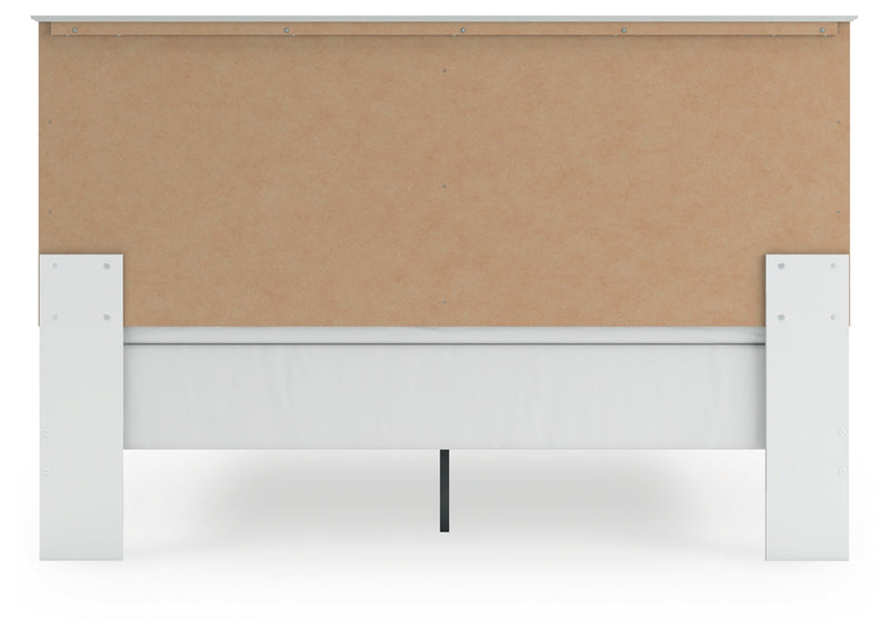 Bostwick Shoals Panel Bed