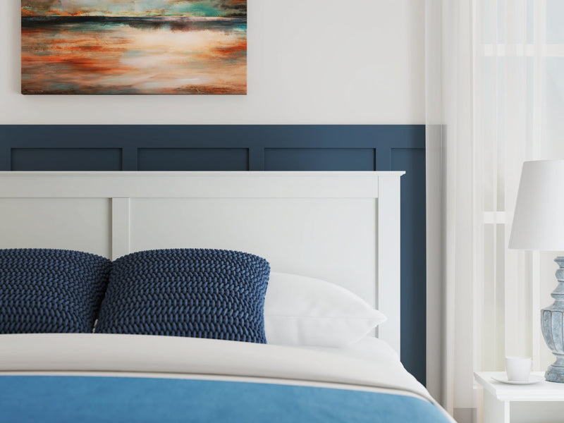Bostwick Shoals Panel Bed