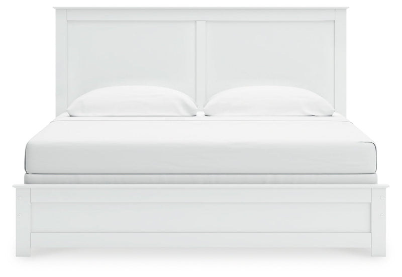 Bostwick Shoals Panel Bed