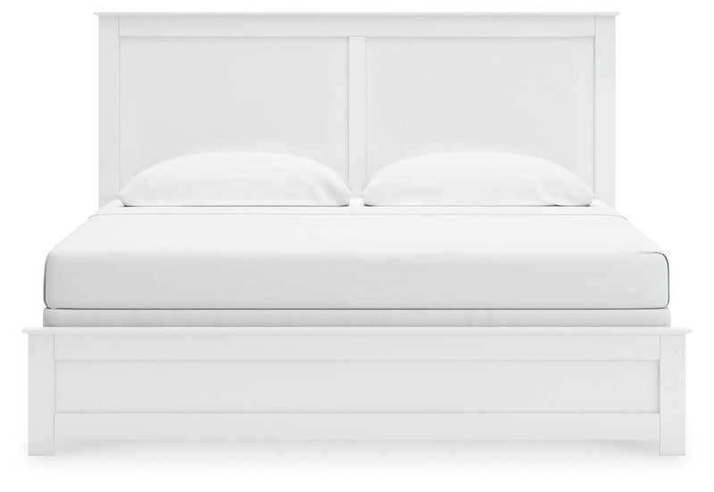 Bostwick Shoals Beds