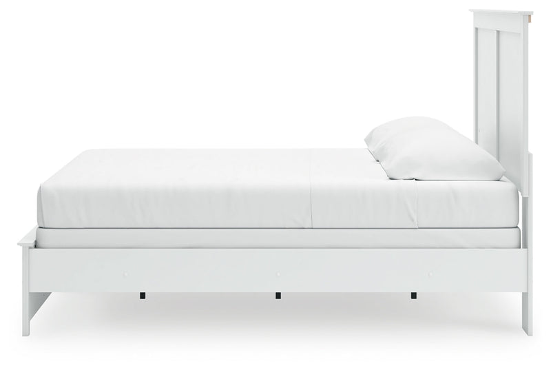 Bostwick Shoals Panel Bed