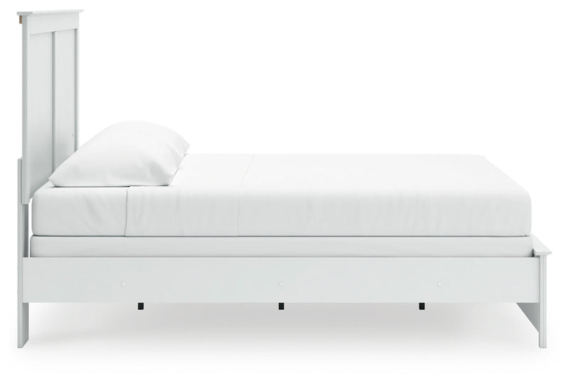 Bostwick Shoals Panel Bed
