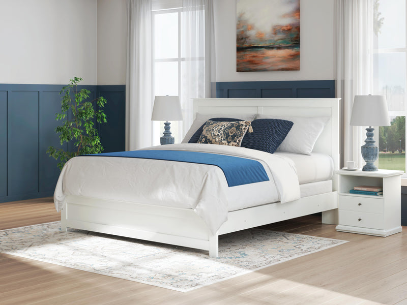 Bostwick Shoals Beds