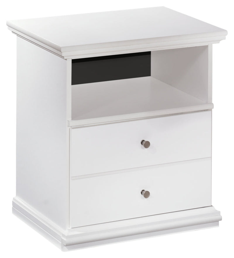 Bostwick Shoals Panel Bed, Dresser, Mirror, Chest & Nightstand, Bedroom Set